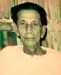 জনাব মুজিবুর রহমান খাঁ (১৯৫৪-৫৮)