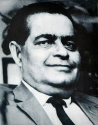 জনাব তফাজ্জল হোসেন (১৯৬৪-৬৫)
