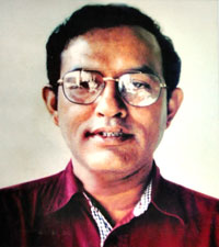 জনাব মোজাম্মেল হক (১৯৮৭-৯০)