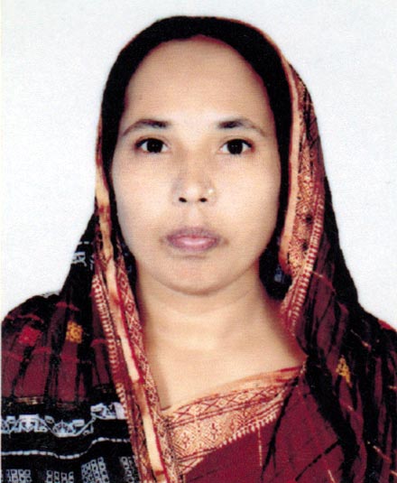Mst Bakul Begum