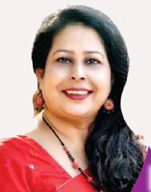 Shahnaz Begum